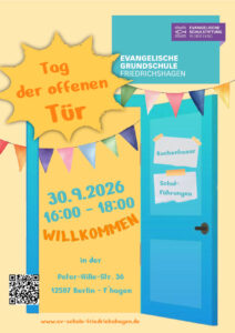 Tag der offenen Tür am 30.09.2026